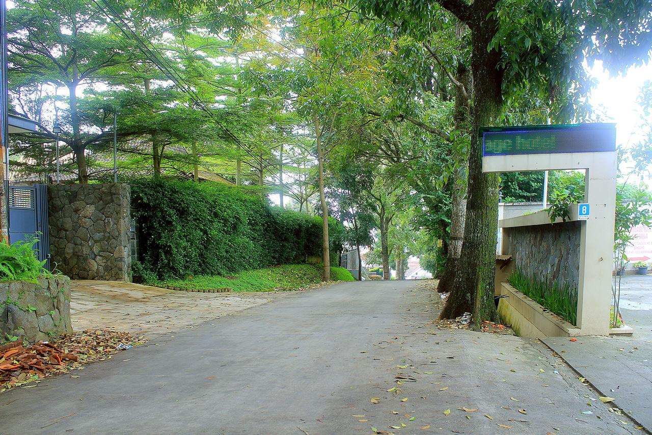 Zen Rooms Bukit Tunggul Bandung Luaran gambar