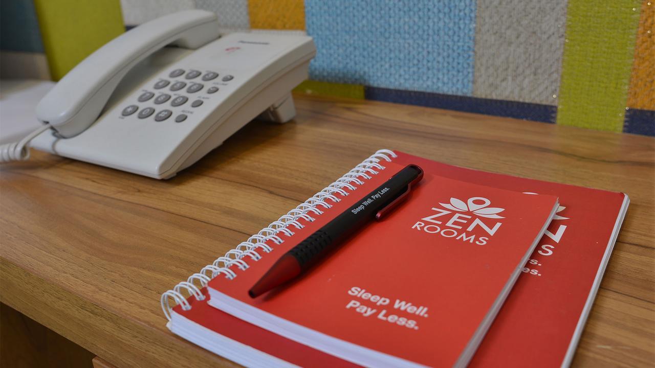 Zen Rooms Bukit Tunggul Bandung Luaran gambar