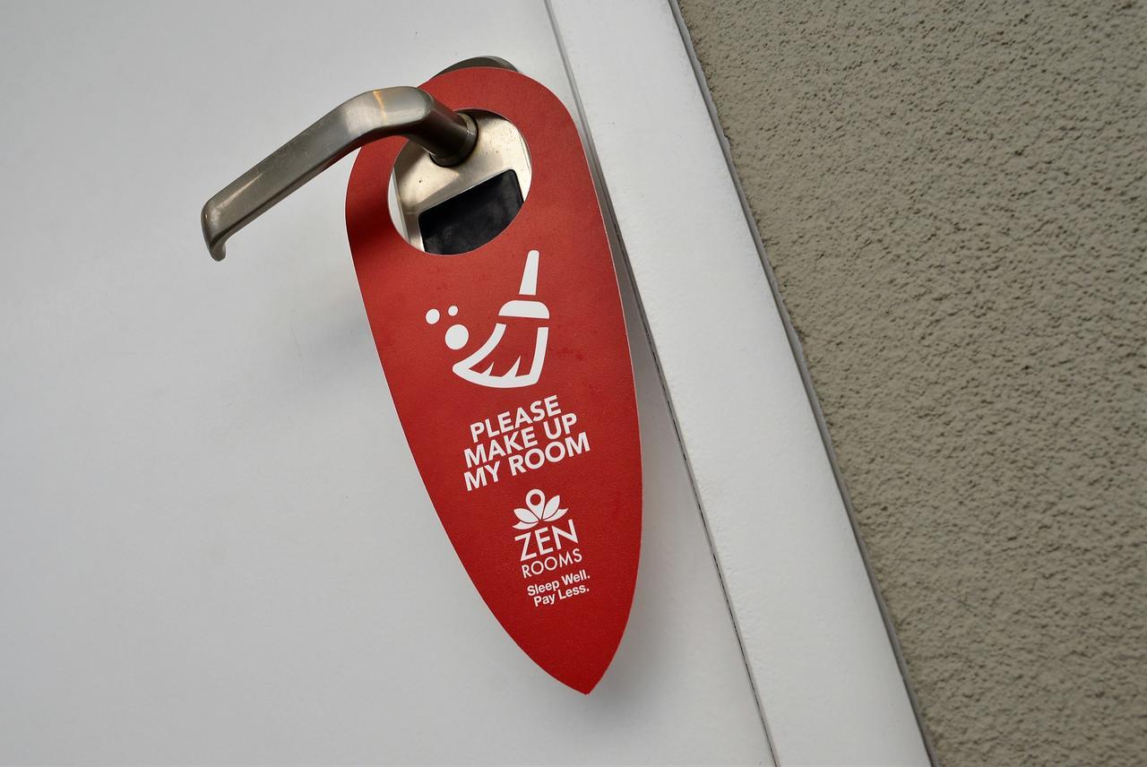 Zen Rooms Bukit Tunggul Bandung Luaran gambar