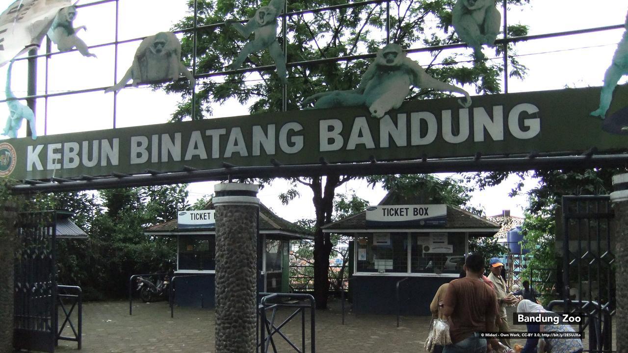 Zen Rooms Bukit Tunggul Bandung Luaran gambar