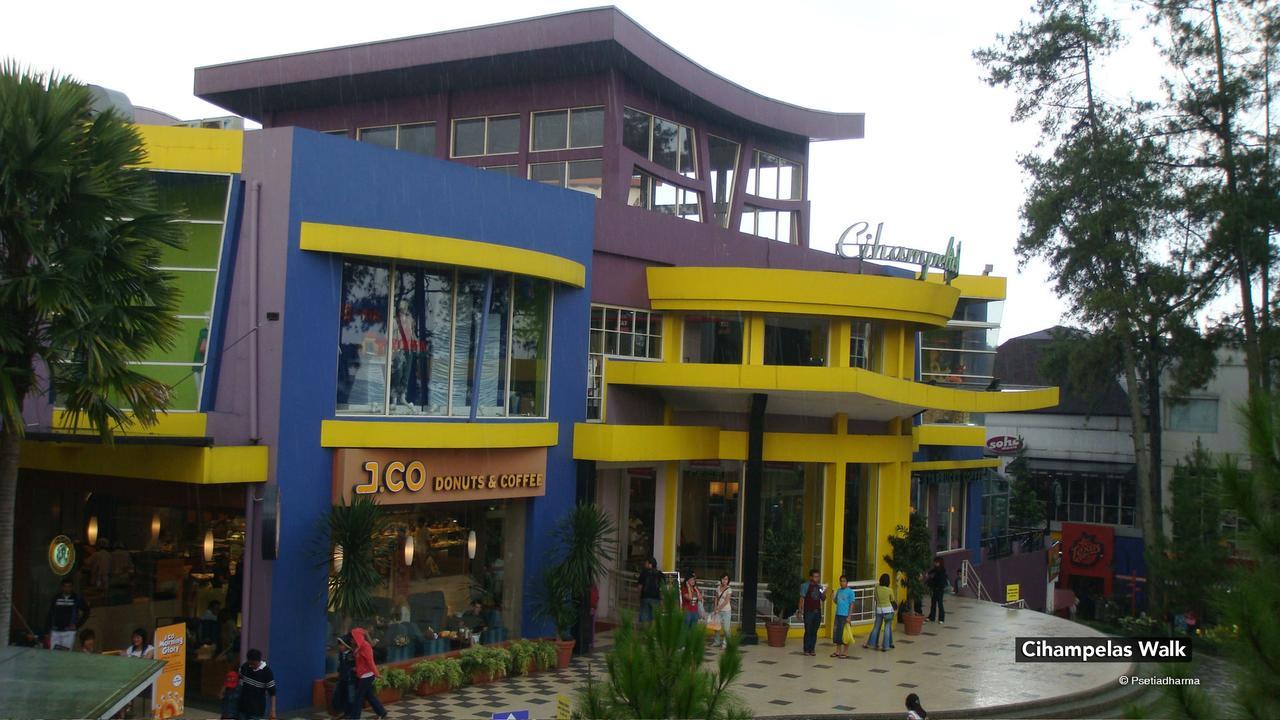 Zen Rooms Bukit Tunggul Bandung Luaran gambar