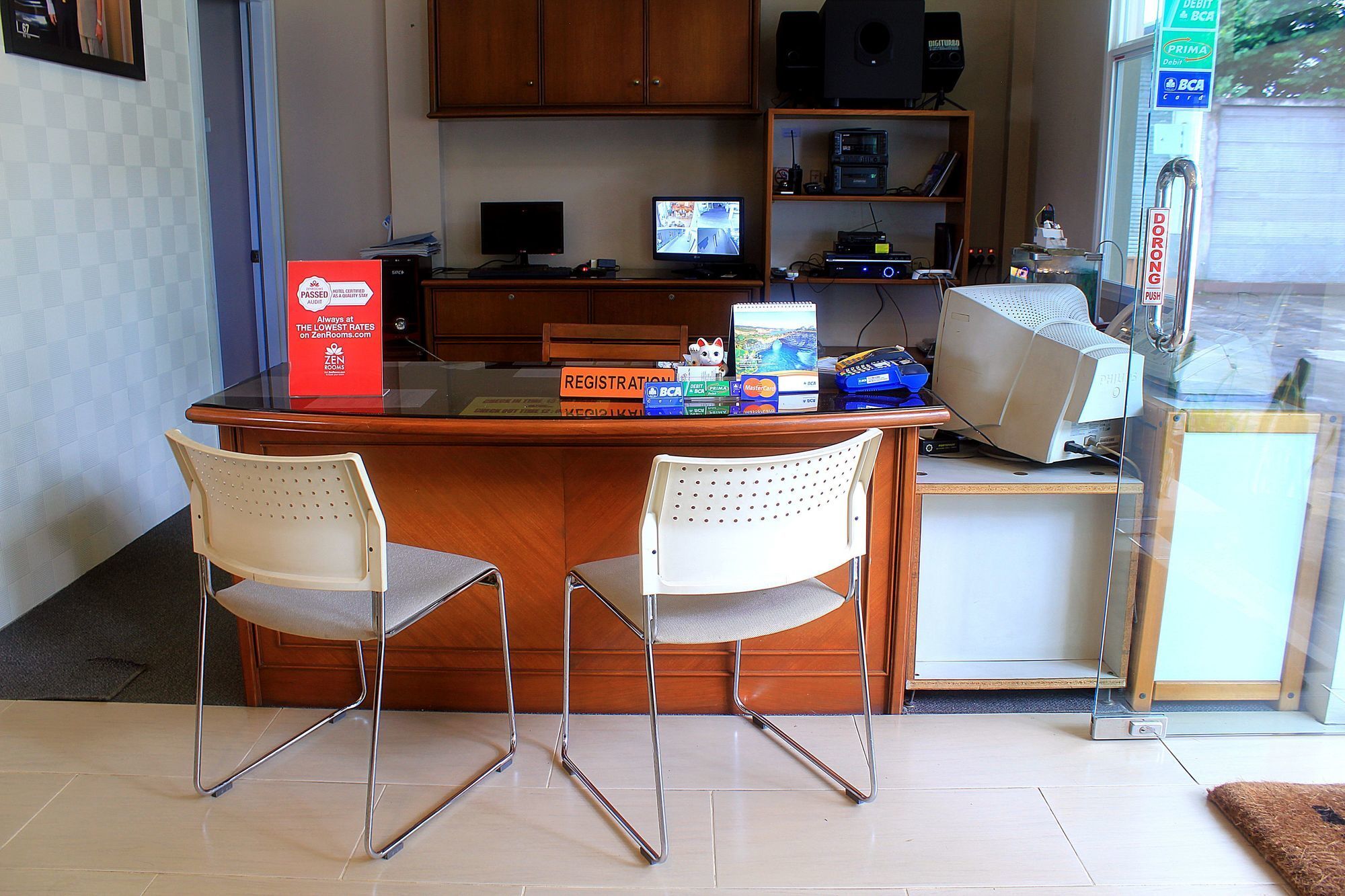 Zen Rooms Bukit Tunggul Bandung Luaran gambar
