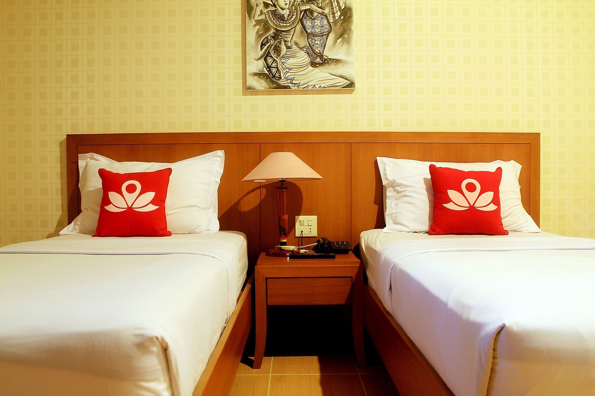 Zen Rooms Bukit Tunggul Bandung Luaran gambar