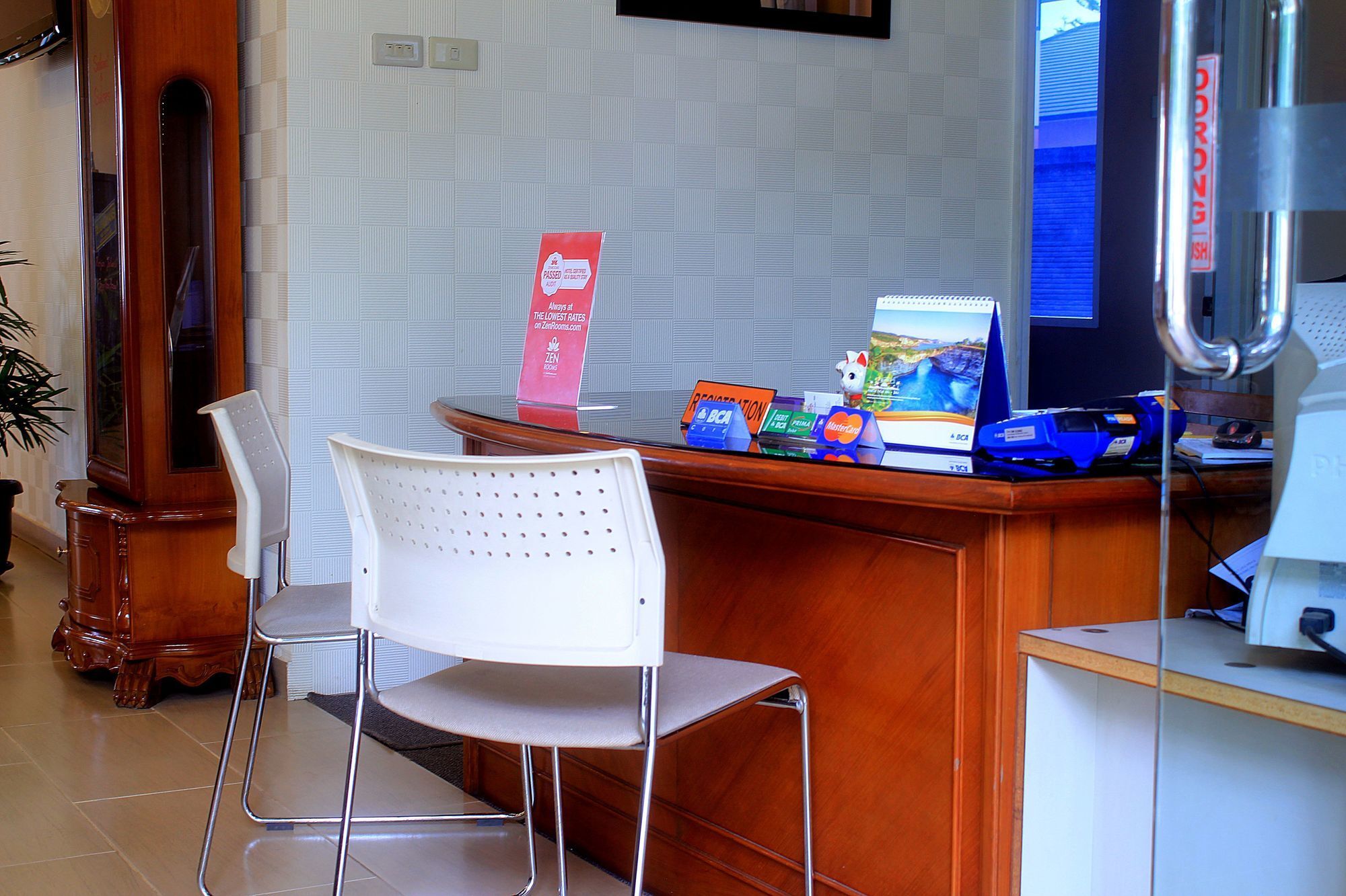 Zen Rooms Bukit Tunggul Bandung Luaran gambar