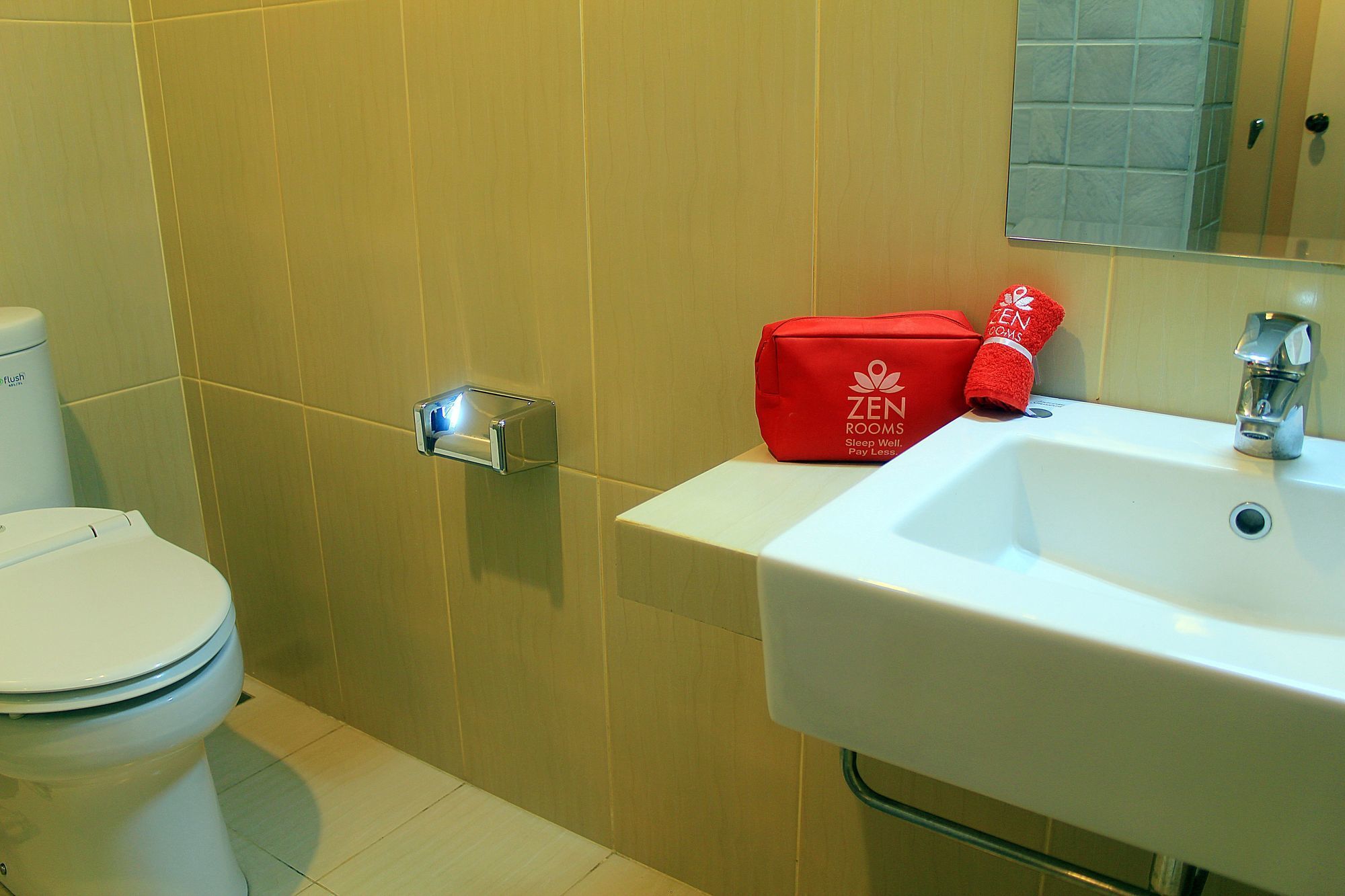 Zen Rooms Bukit Tunggul Bandung Luaran gambar