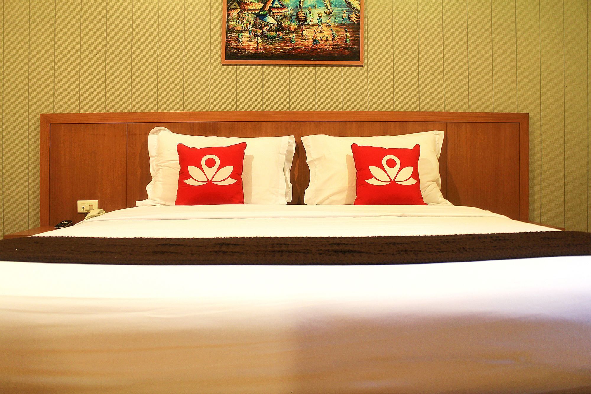 Zen Rooms Bukit Tunggul Bandung Luaran gambar
