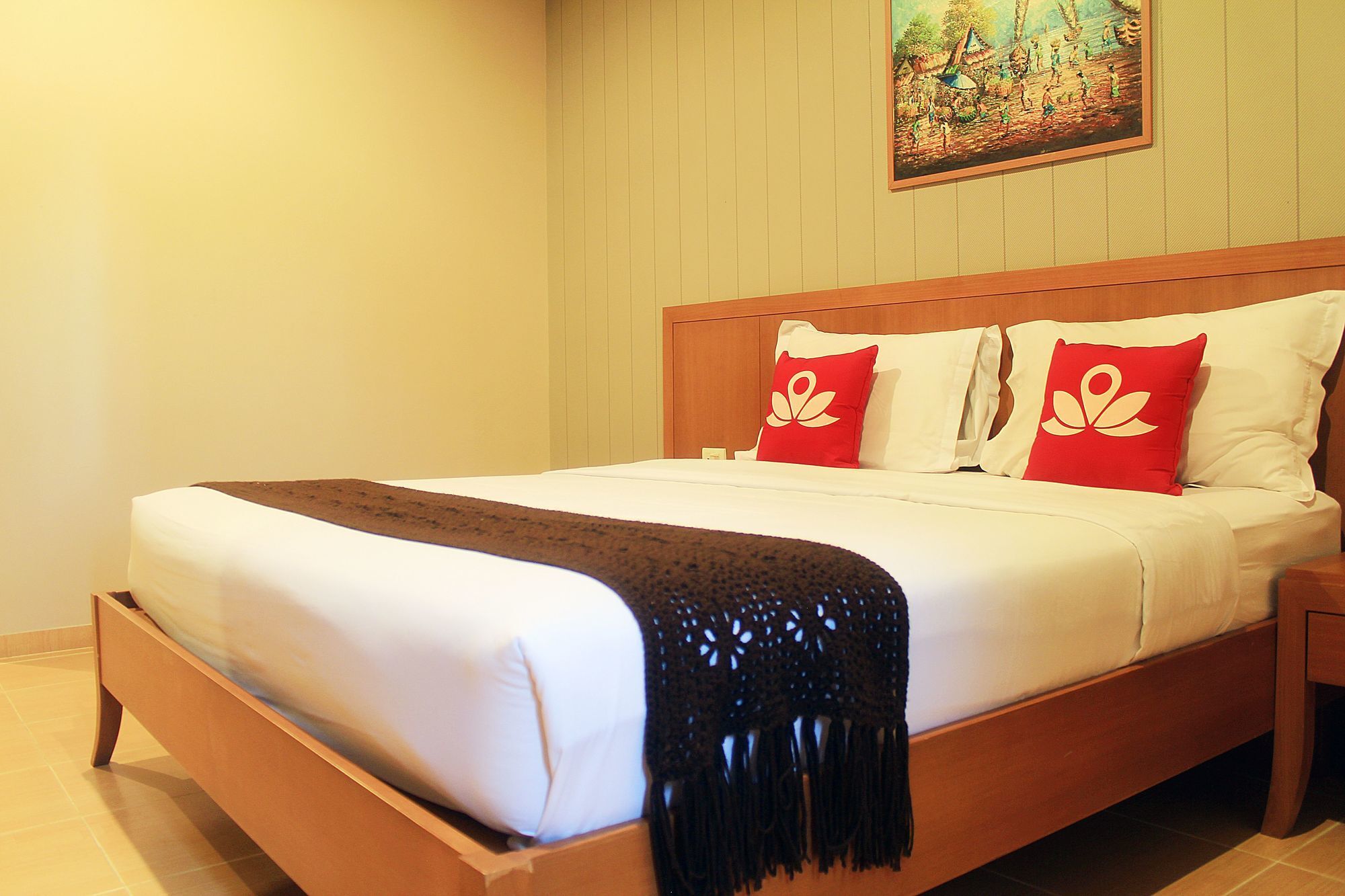 Zen Rooms Bukit Tunggul Bandung Luaran gambar