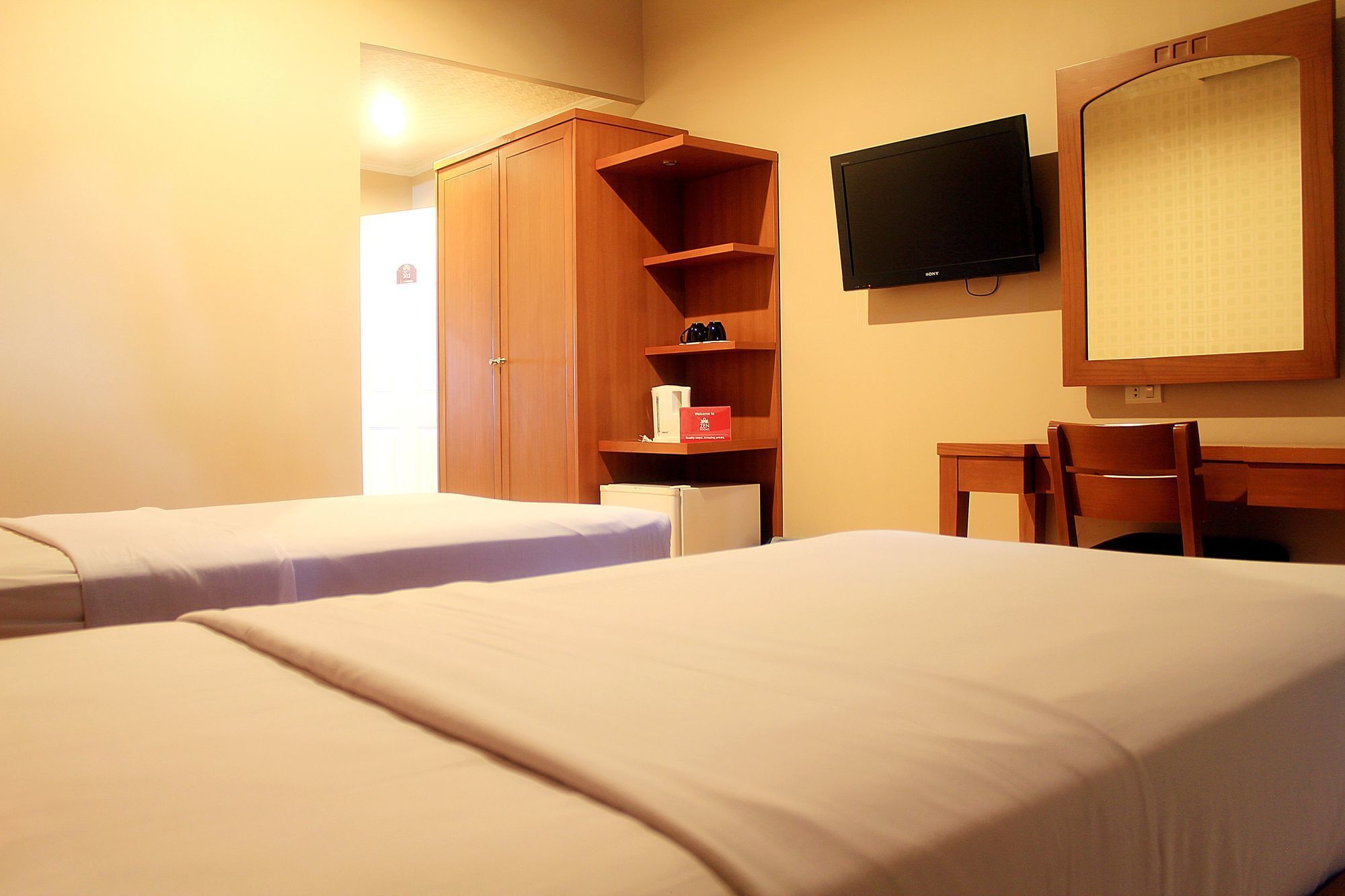 Zen Rooms Bukit Tunggul Bandung Luaran gambar