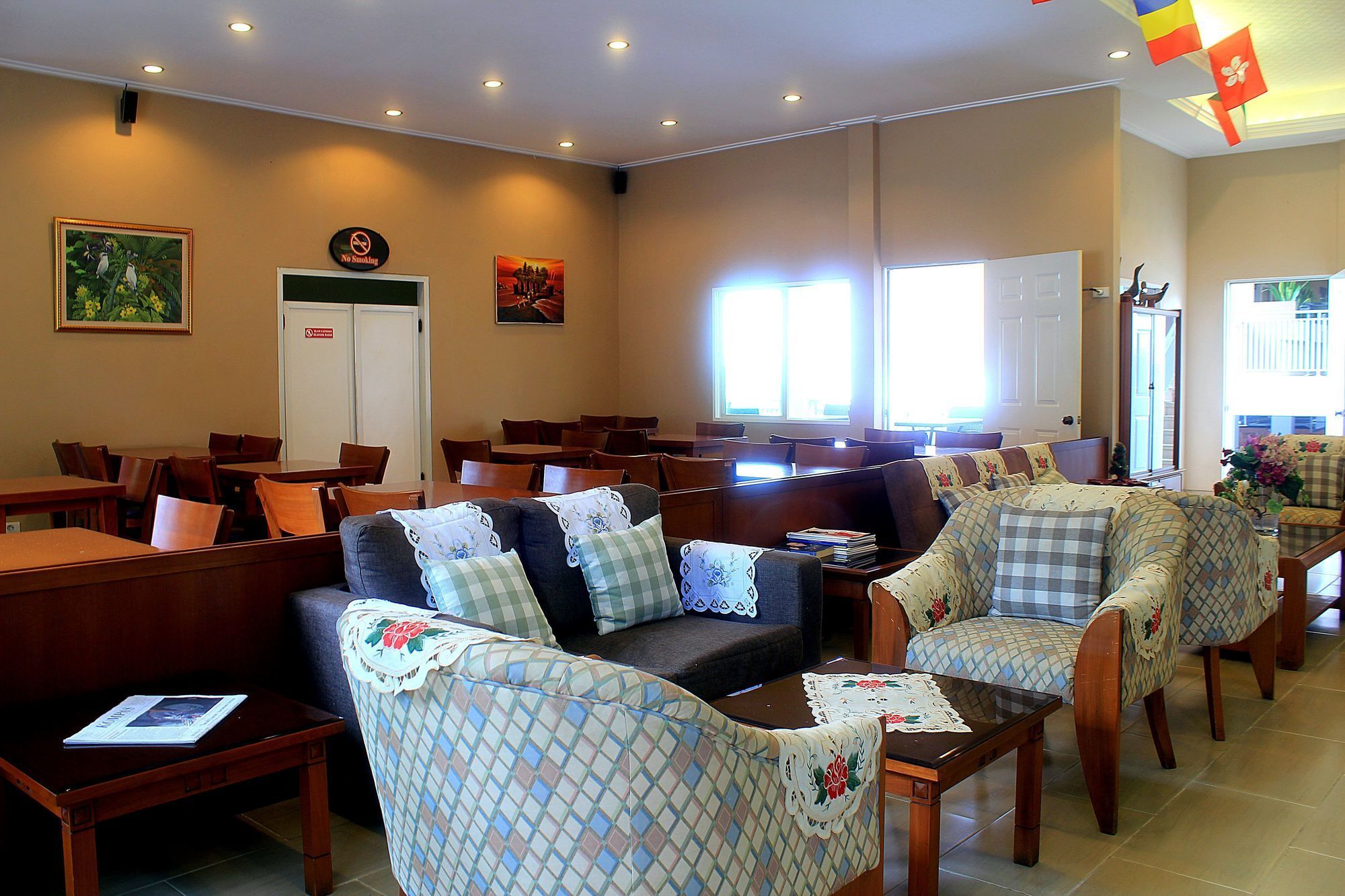 Zen Rooms Bukit Tunggul Bandung Luaran gambar